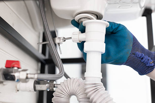 Reliable Plumbing contractor in Highlands, TX by Masters Plumbing Service